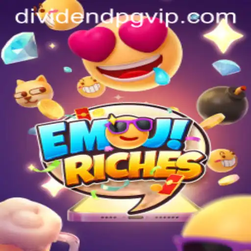 Explorando o Fascinante Mundo do Jogo EmojiRiches com DividendPG.Com