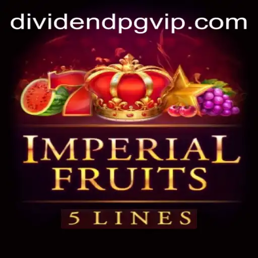 Descubra a Emoção de ImperialFruits5: Um Jogo Intenso para Todos os Amantes de Cassino