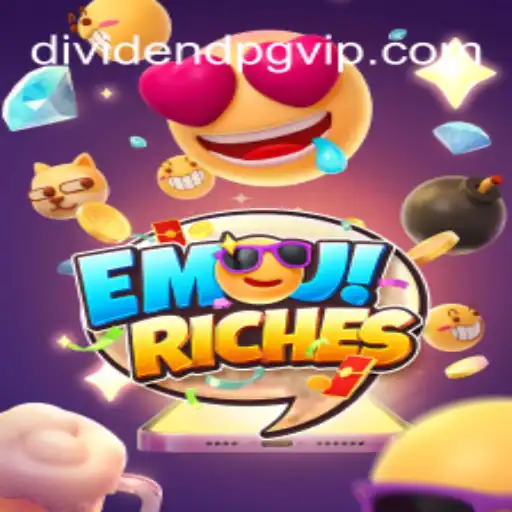 Explorando o Fascinante Mundo do Jogo EmojiRiches com DividendPG.Com